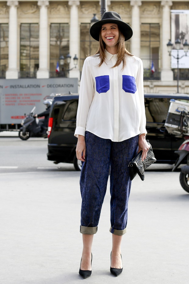 Street fashion: kapelusze, czapki, berety