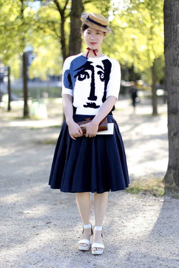 Street fashion: kapelusze, czapki, berety