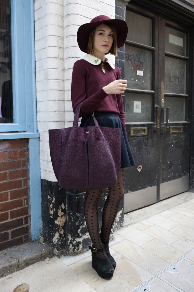 Street fashion: kapelusze, czapki, berety