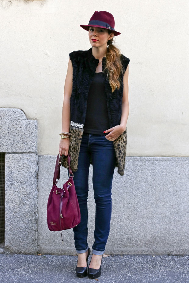 Street fashion: kapelusze, czapki, berety