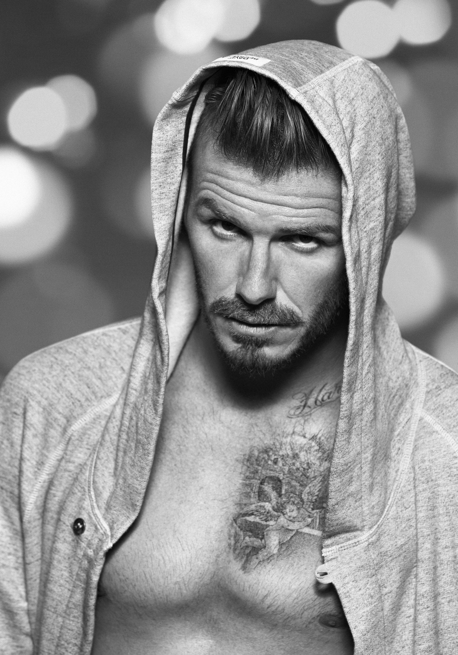 David Beckham dla H&M - nowe zdjęcia!
