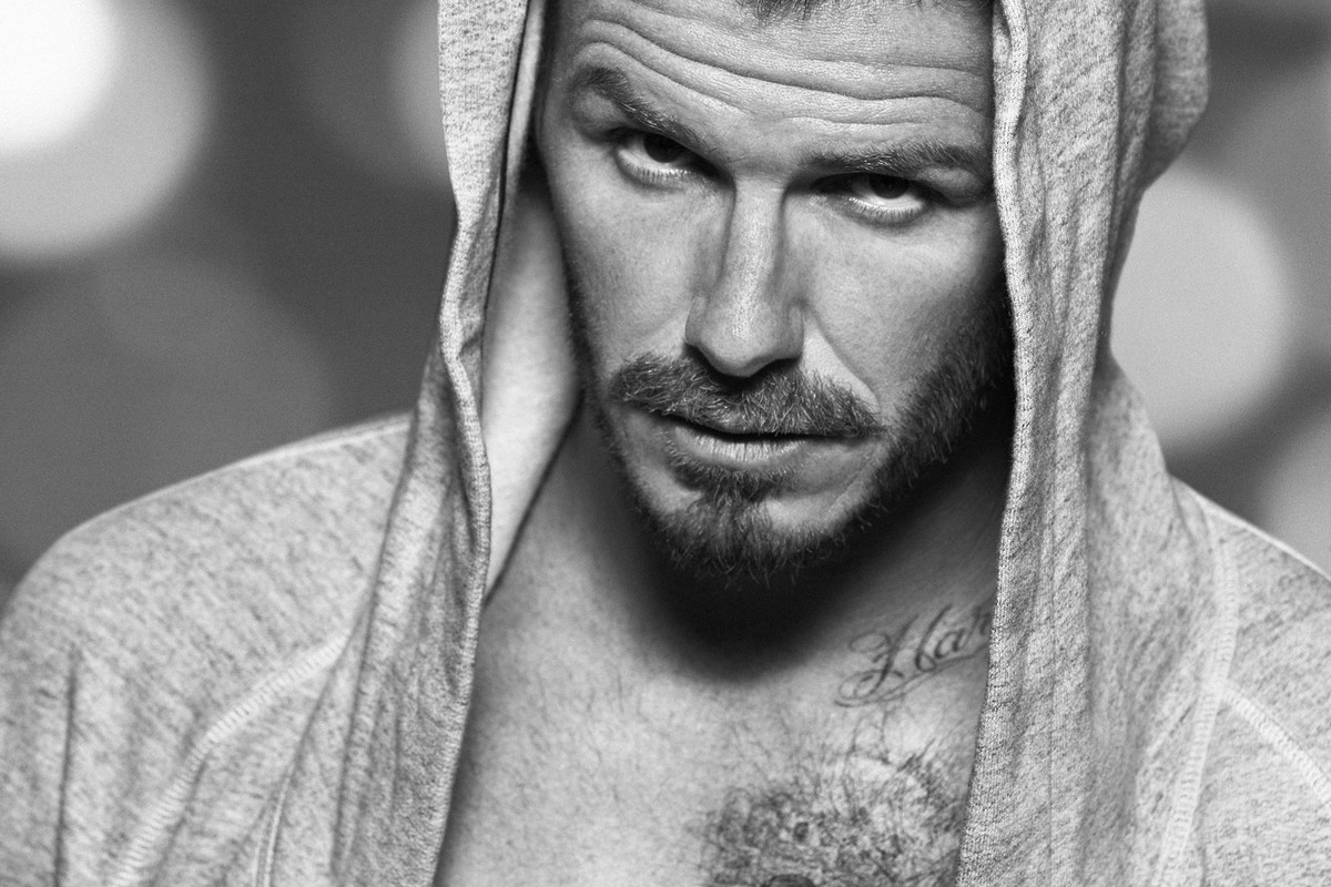 David Beckham dla H&M - nowe zdjęcia!