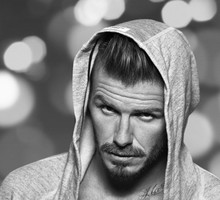 David Beckham dla H&M - nowe zdjęcia!