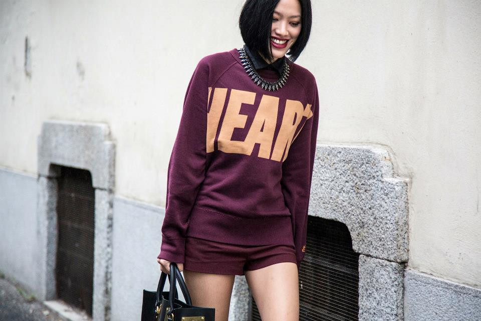 Street fashion: hity z Topshop Tumblr