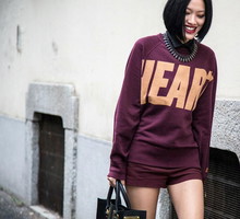Street fashion: hity z Topshop Tumblr