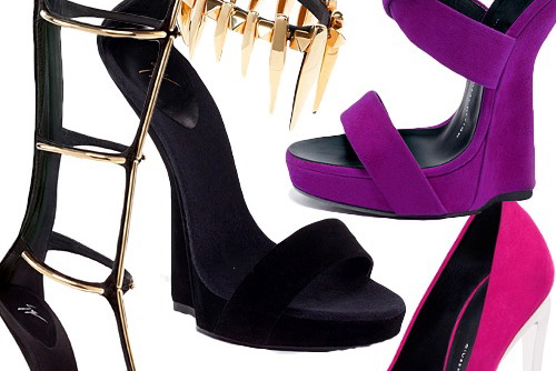 Giuseppe Zanotti wiosna-lato 2013