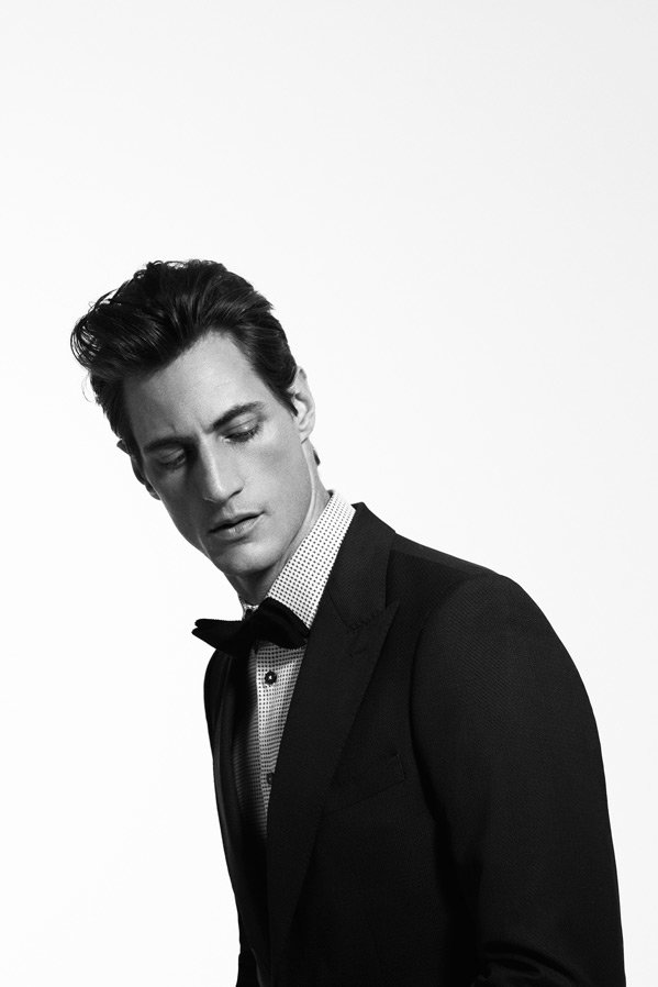 Zara Man Editon - nowy lookbook