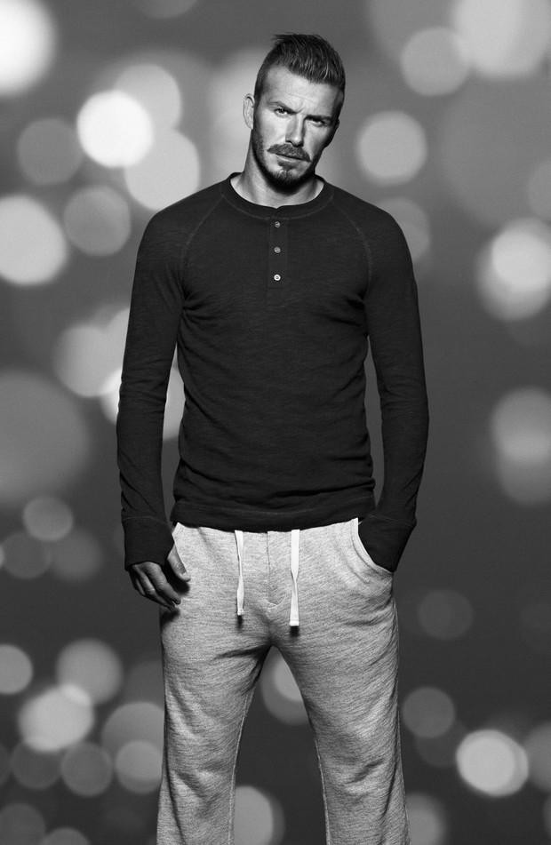 David Beckham dla H&M - nowe zdjęcia!