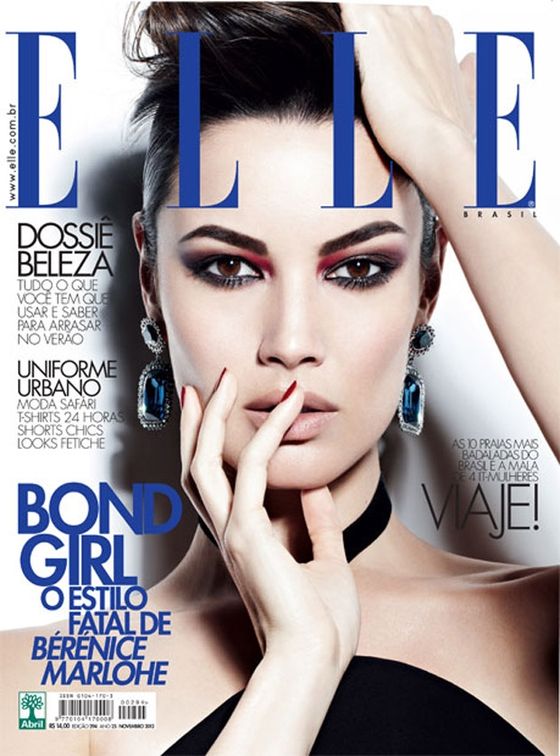 Debiutantki: Bérénice Marlohe