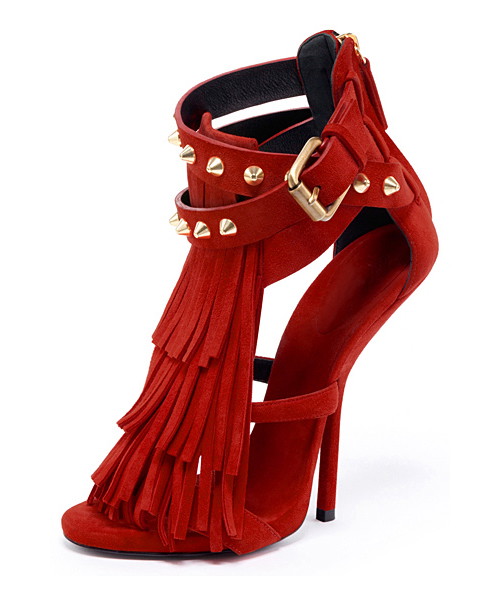 Giuseppe Zanotti wiosna-lato 2013