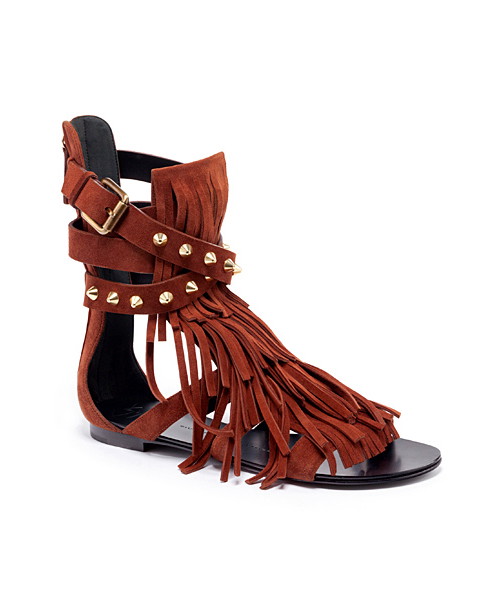Giuseppe Zanotti wiosna-lato 2013