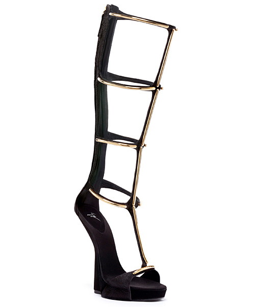 Giuseppe Zanotti wiosna-lato 2013