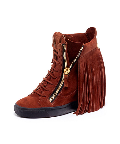 Giuseppe Zanotti wiosna-lato 2013