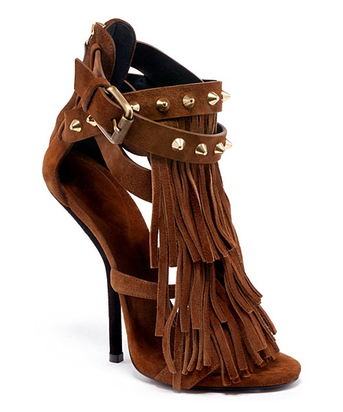 Giuseppe Zanotti wiosna-lato 2013