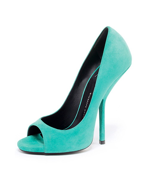 Giuseppe Zanotti wiosna-lato 2013