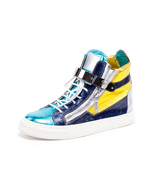 Giuseppe Zanotti wiosna-lato 2013