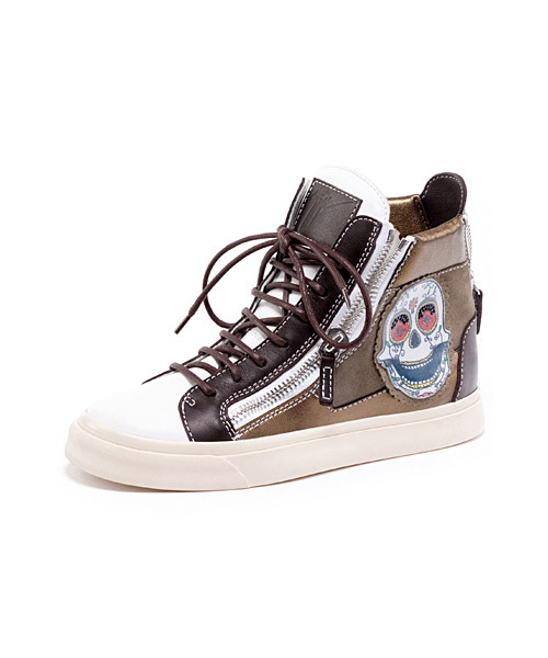 Giuseppe Zanotti wiosna-lato 2013