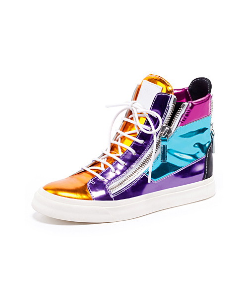 Giuseppe Zanotti wiosna-lato 2013