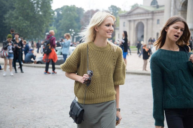 Street fashion: hity z Topshop Tumblr