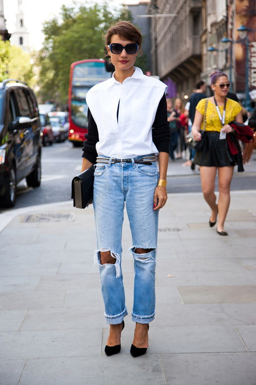 Street fashion: hity z Topshop Tumblr