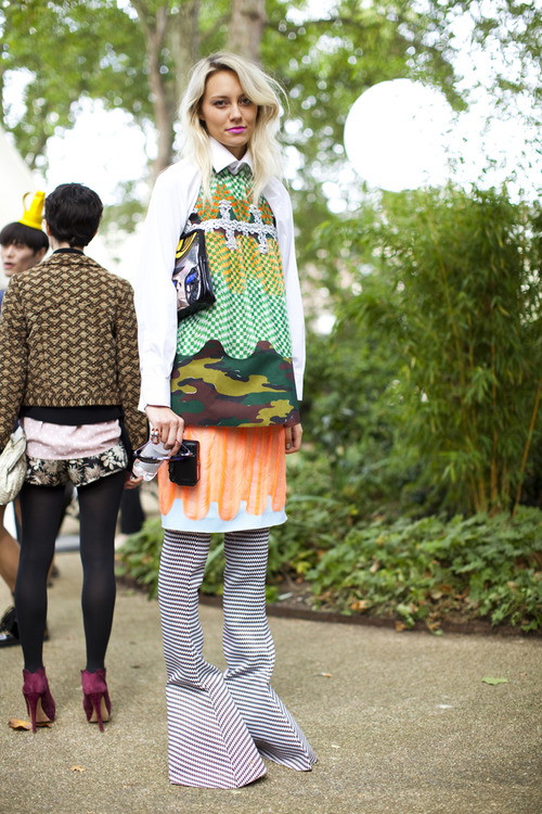 Street fashion: hity z Topshop Tumblr