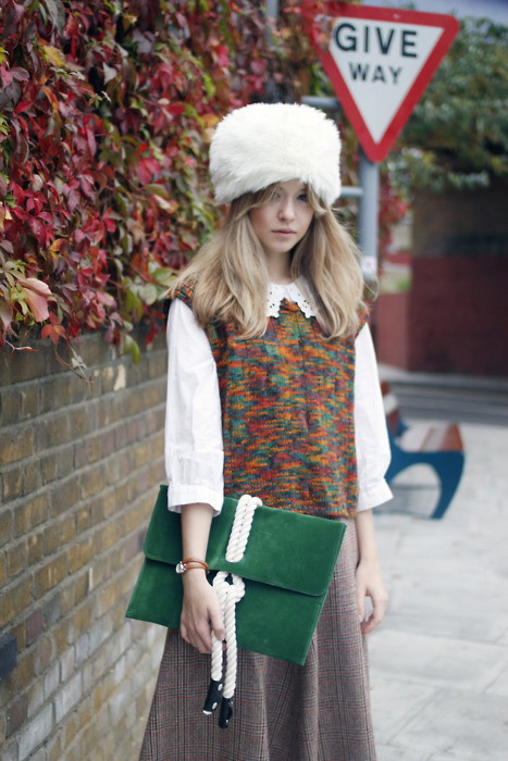 Street fashion: hity z Topshop Tumblr