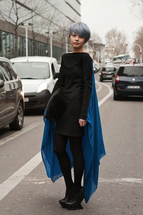 Street fashion: hity z Topshop Tumblr
