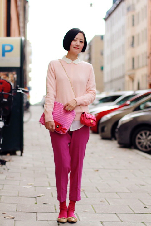 Street fashion: hity z Topshop Tumblr