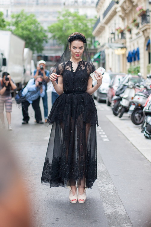 Street fashion: hity z Topshop Tumblr