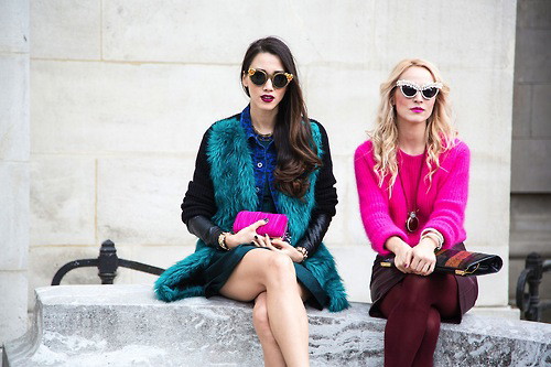 Street fashion: hity z Topshop Tumblr
