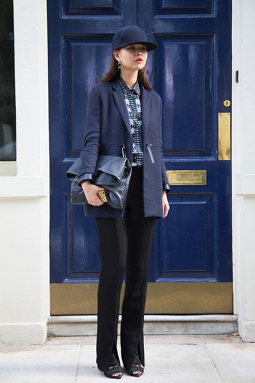 Street fashion: hity z Topshop Tumblr