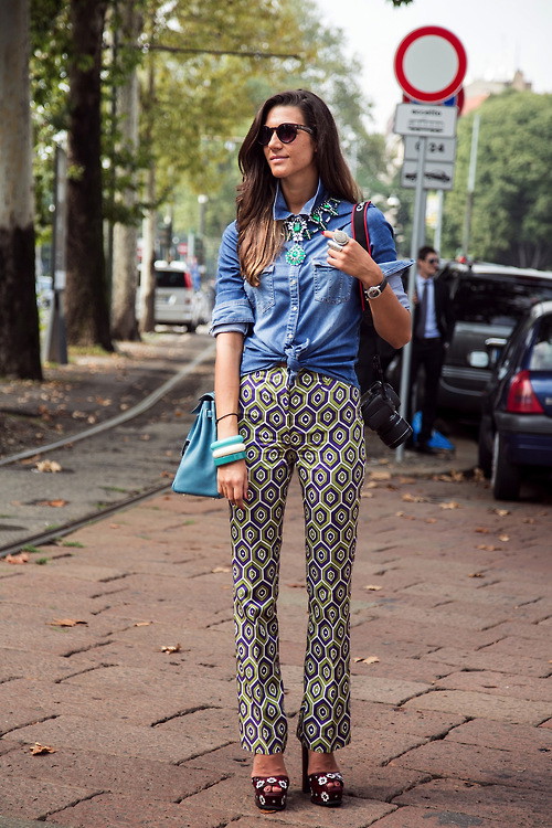 Street fashion: hity z Topshop Tumblr