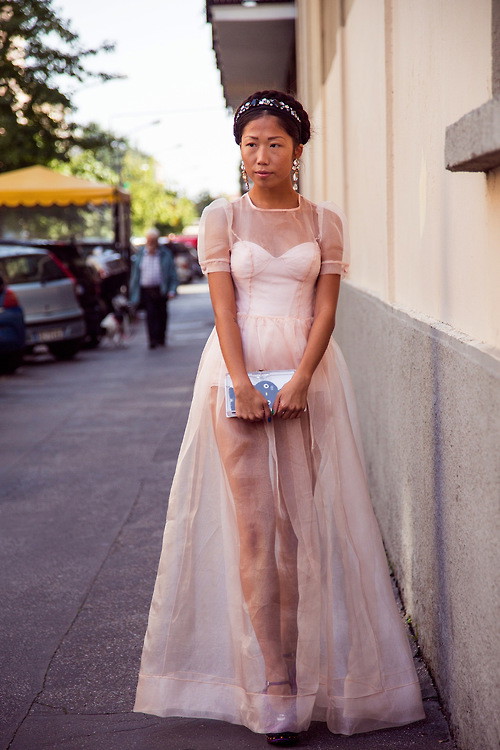 Street fashion: hity z Topshop Tumblr