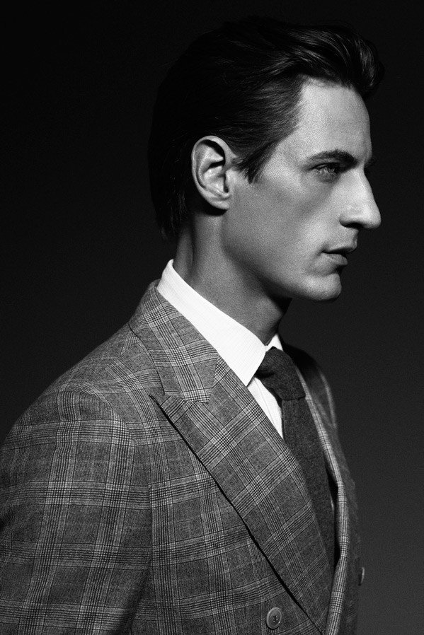 Zara Man Editon - nowy lookbook