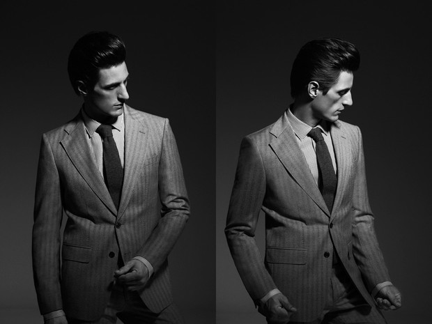 Zara Man Editon - nowy lookbook