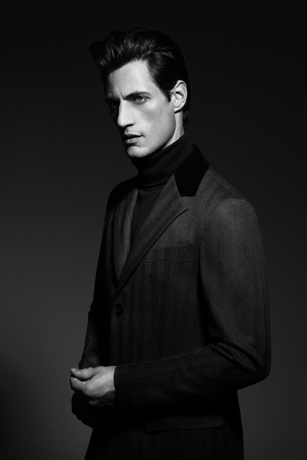 Zara Man Editon - nowy lookbook