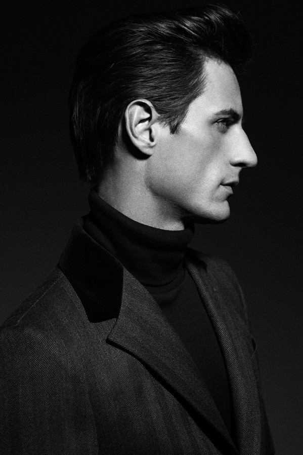 Zara Man Editon - nowy lookbook