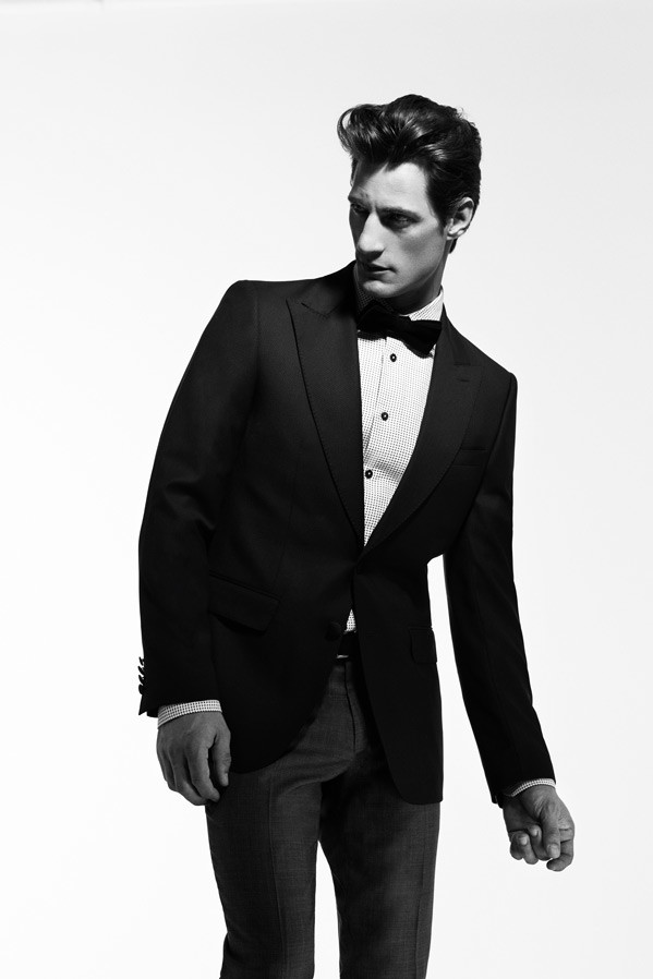 Zara Man Editon - nowy lookbook