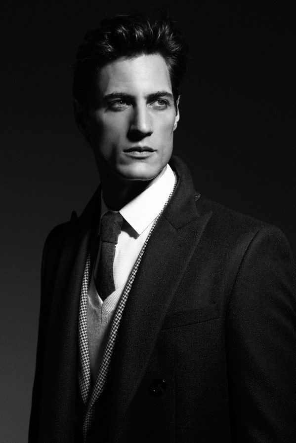 Zara Man Editon - nowy lookbook