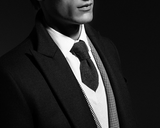 Zara Man Editon - nowy lookbook