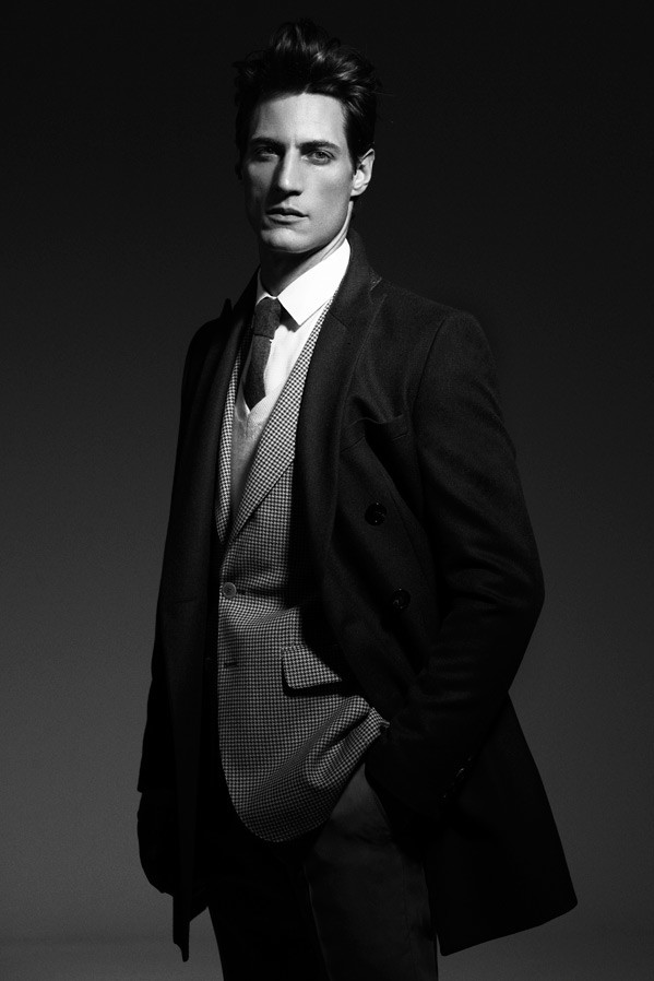 Zara Man Editon - nowy lookbook