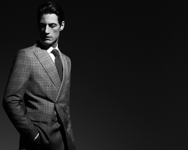 Zara Man Editon - nowy lookbook