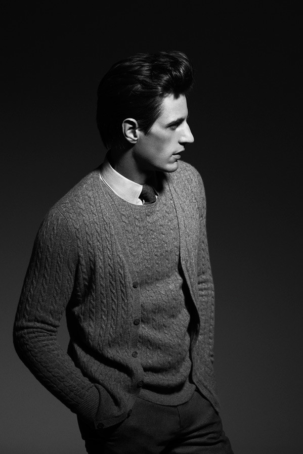 Zara Man Editon - nowy lookbook