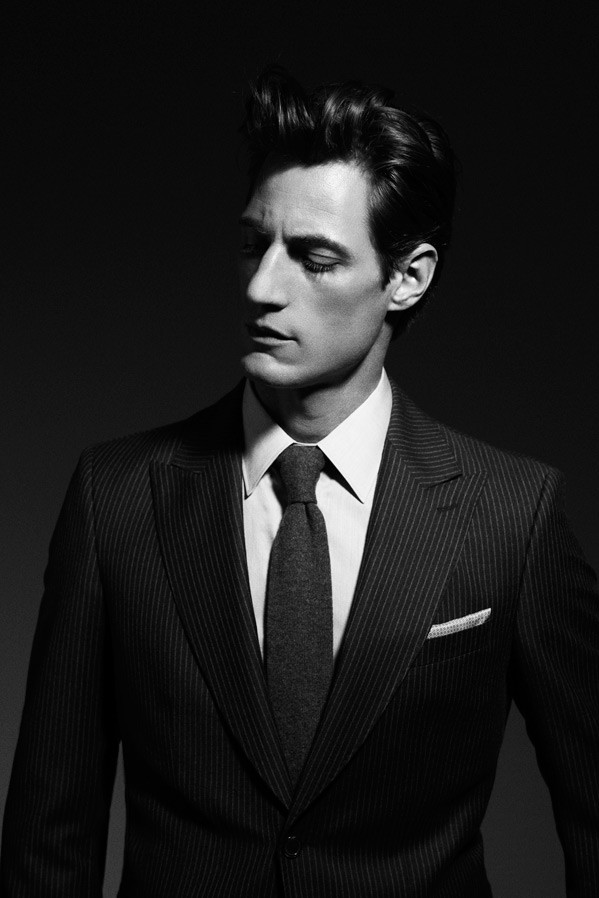 Zara Man Editon - nowy lookbook
