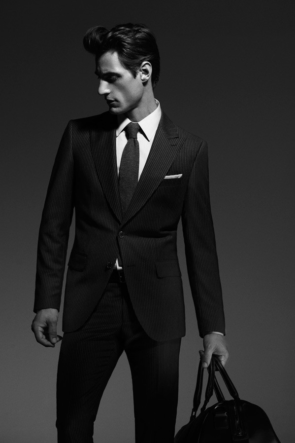 Zara Man Editon - nowy lookbook