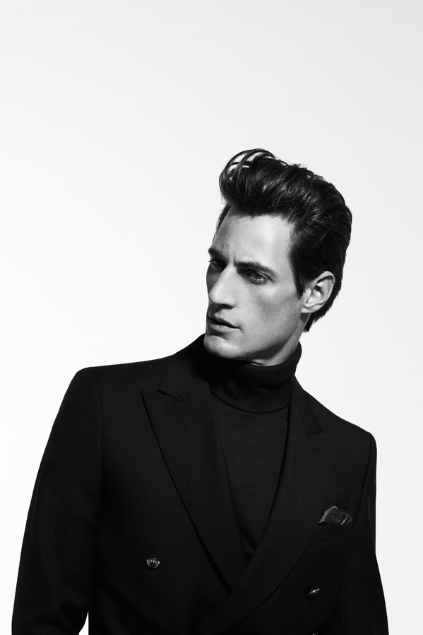 Zara Man Editon - nowy lookbook