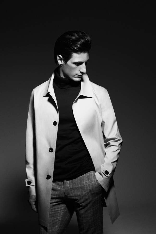 Zara Man Editon - nowy lookbook