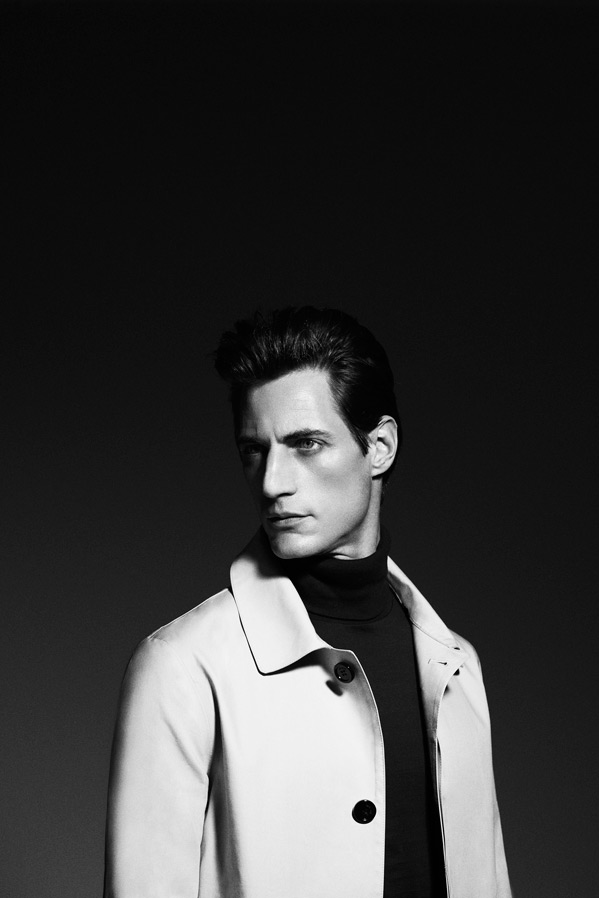 Zara Man Editon - nowy lookbook