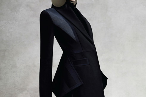 Futurystyczna sesja Victora Demarchelier dla S Magazine