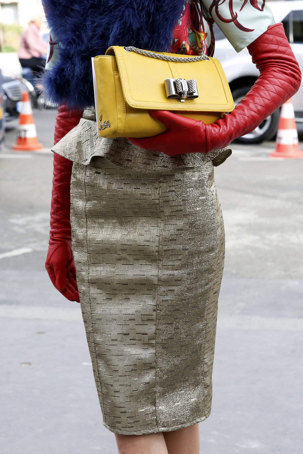 Street fashion: najlepsze torebki na ulicach stolic mody